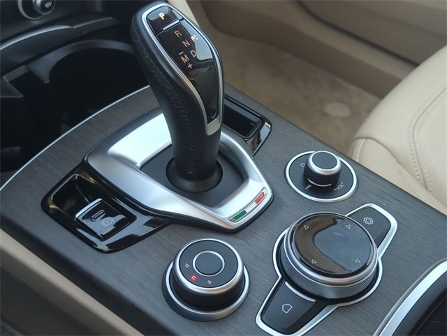 2020 Alfa Romeo Stelvio Ti Lusso AWD