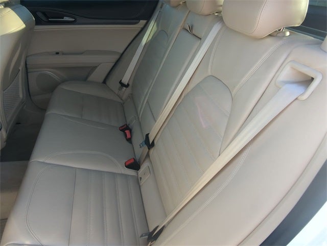 2020 Alfa Romeo Stelvio Ti Lusso AWD