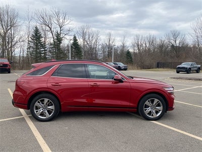 2024 Genesis GV70 3.5T Sport