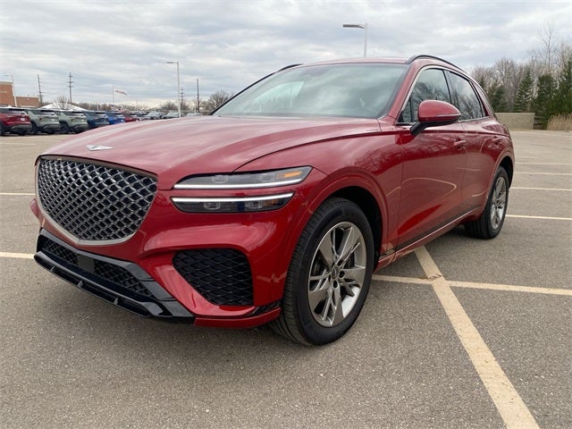 2024 Genesis GV70 3.5T Sport