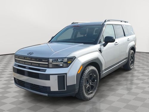 2025 Hyundai Santa Fe XRT