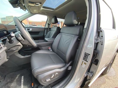 2025 Hyundai Santa Fe XRT