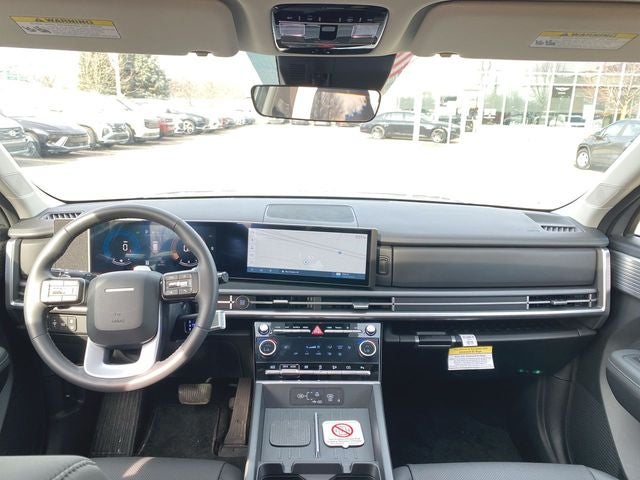 2025 Hyundai Santa Fe XRT