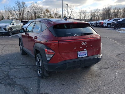 2024 Hyundai Kona SEL