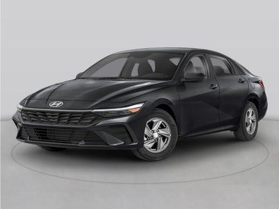 2025 Hyundai Elantra N Line