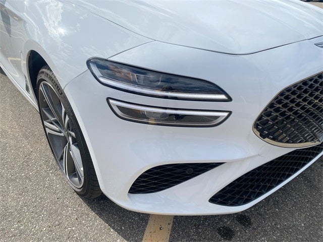 2024 Genesis G70 2.5T