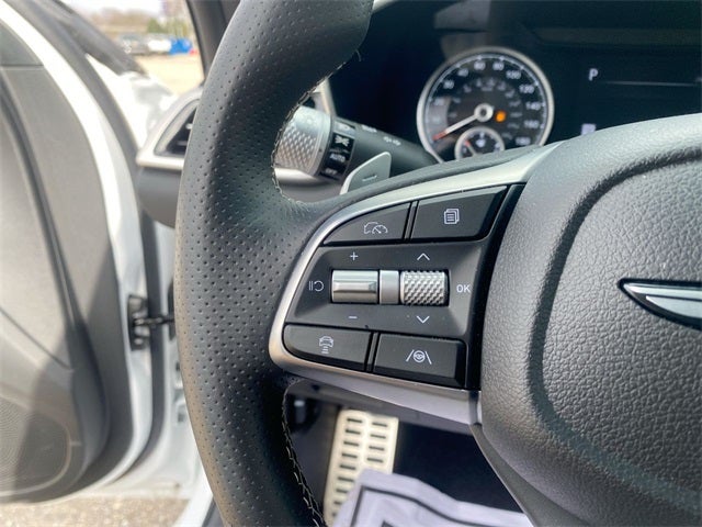 2024 Genesis G70 2.5T