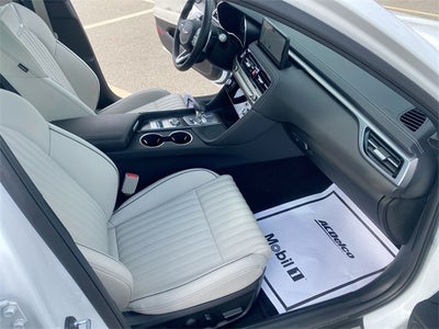 2024 Genesis G70 2.5T