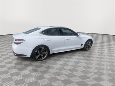 2024 Genesis G70 2.5T