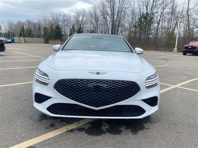 2024 Genesis G70 2.5T