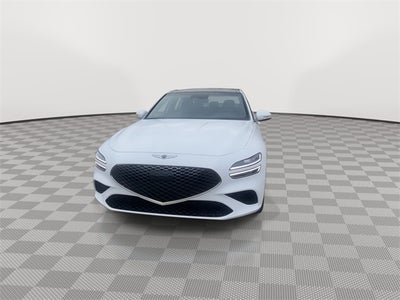 2024 Genesis G70 2.5T