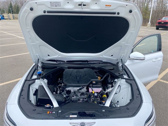 2024 Genesis G70 2.5T