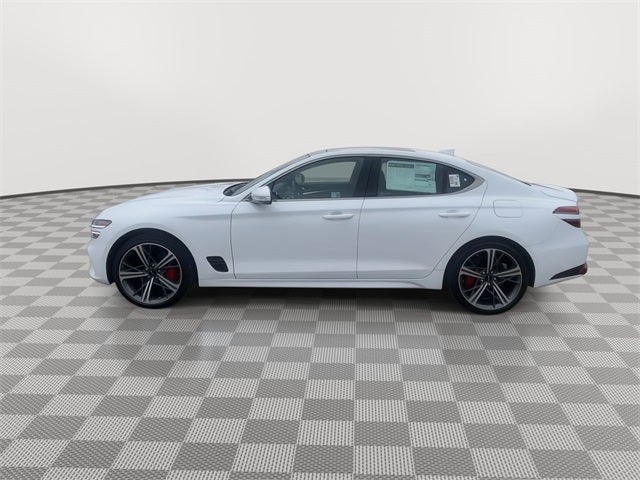2024 Genesis G70 2.5T