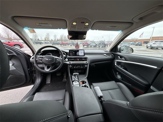 2025 Genesis G70 2.5T