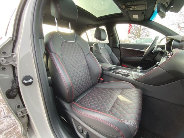 2025 Genesis G70 3.3T Sport Advanced