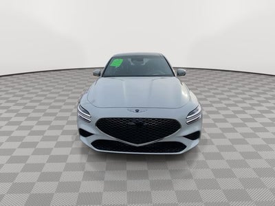 2025 Genesis G70 3.3T Sport Advanced