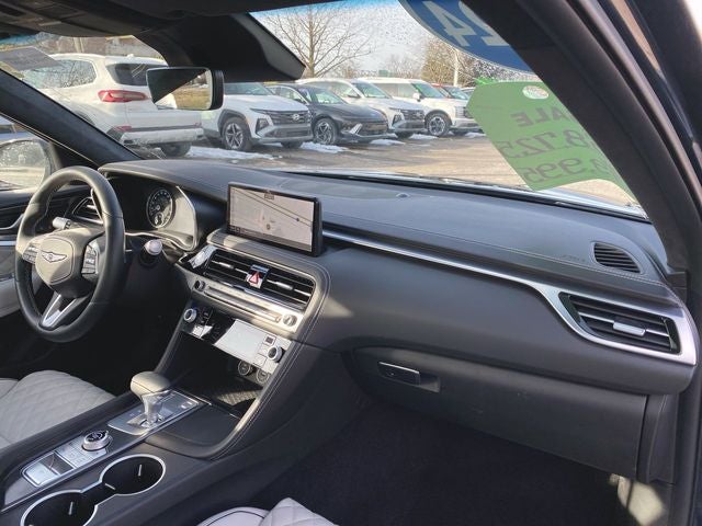 2024 Genesis G70 3.3T Sport Advanced