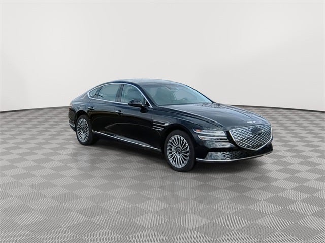 2024 Genesis Electrified G80 Advanced