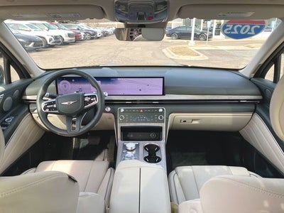 2025 Genesis GV80 2.5T Prestige
