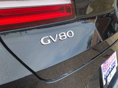 2025 Genesis GV80 2.5T Prestige