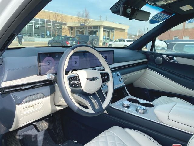 2025 Genesis GV80 3.5T Prestige