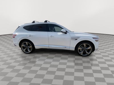 2025 Genesis GV80 3.5T Prestige