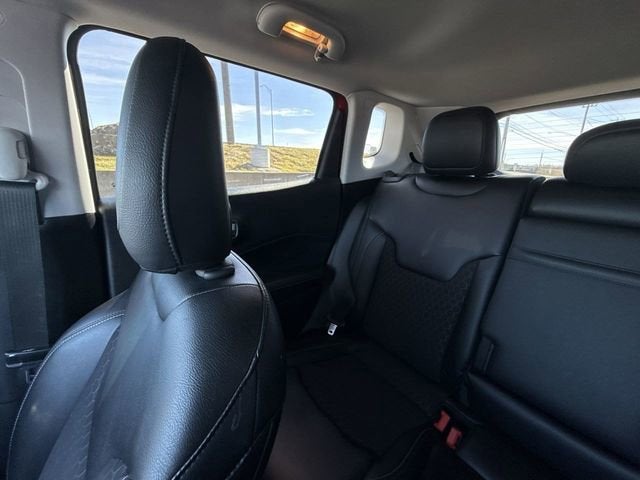 2018 Jeep Cherokee Trailhawk 4x4