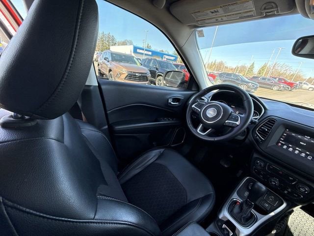 2018 Jeep Cherokee Trailhawk 4x4