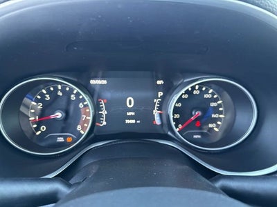 2018 Jeep Cherokee Trailhawk 4x4