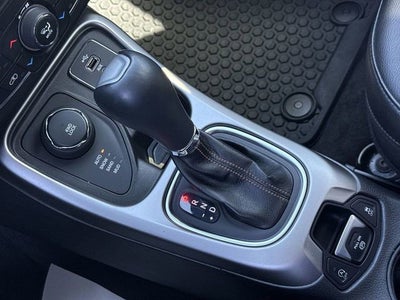 2018 Jeep Cherokee Trailhawk 4x4