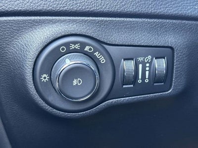 2018 Jeep Cherokee Trailhawk 4x4