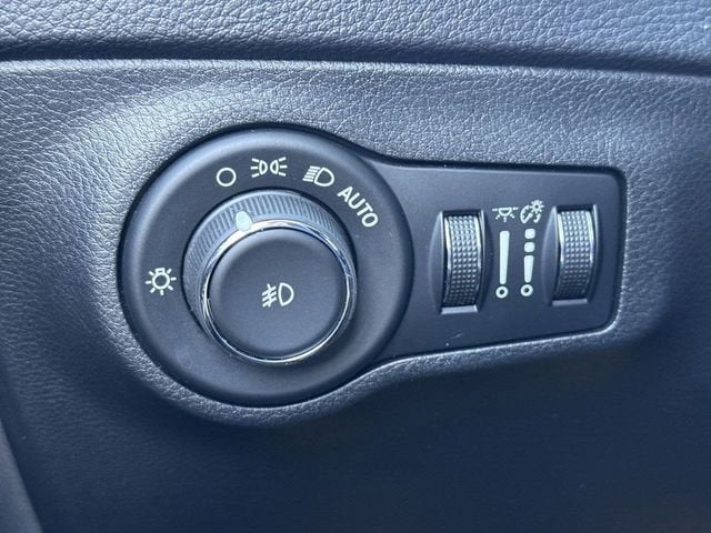 2018 Jeep Cherokee Trailhawk 4x4