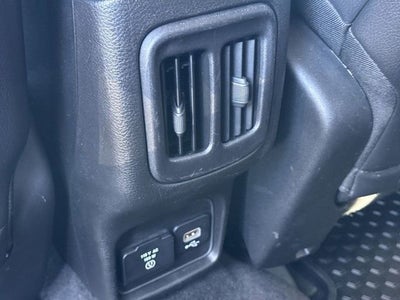 2018 Jeep Cherokee Trailhawk 4x4