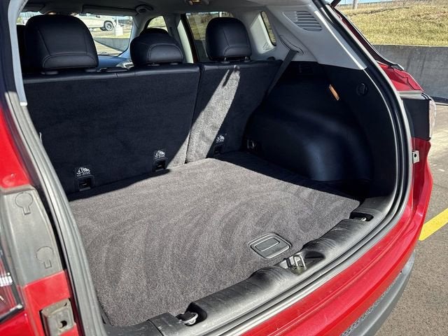 2018 Jeep Cherokee Trailhawk 4x4