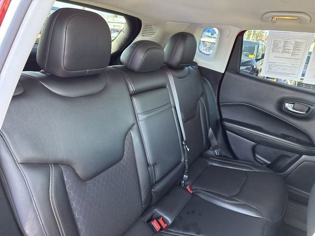 2018 Jeep Cherokee Trailhawk 4x4