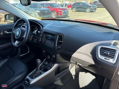 2018 Jeep Cherokee Trailhawk 4x4