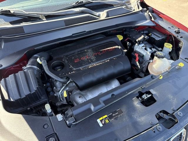 2018 Jeep Cherokee Trailhawk 4x4