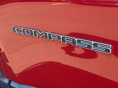 2018 Jeep Cherokee Trailhawk 4x4