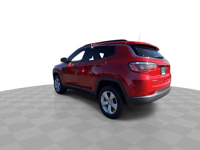 2018 Jeep Cherokee Trailhawk 4x4