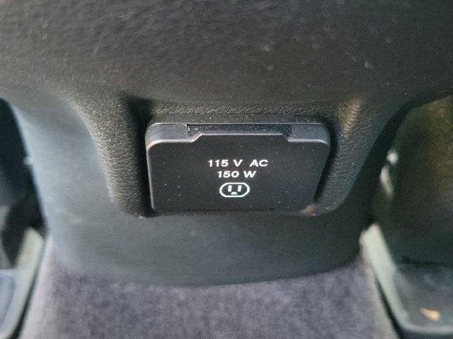 2018 Jeep Cherokee Trailhawk
