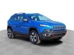 2018 Jeep Cherokee Trailhawk