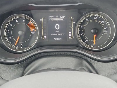 2020 Jeep Cherokee Latitude Lux 4X4