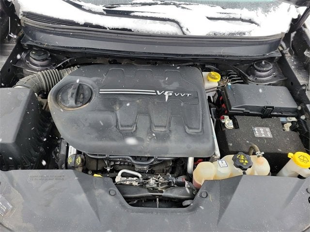 2020 Jeep Cherokee Latitude Lux 4X4