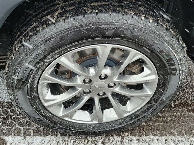 2020 Jeep Cherokee Latitude Lux 4X4