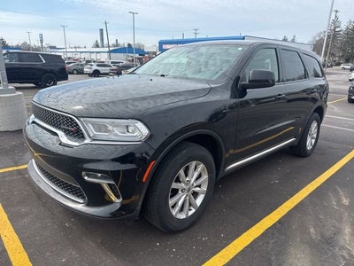 2021 Dodge Durango SXT AWD