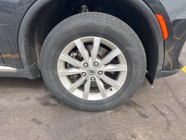 2021 Dodge Durango SXT AWD