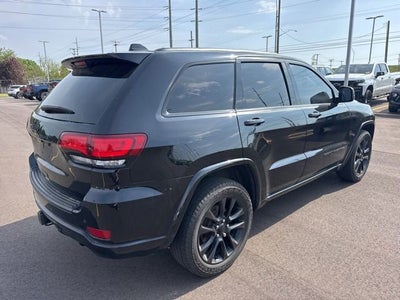 2020 Jeep Grand Cherokee Altitude 4x4