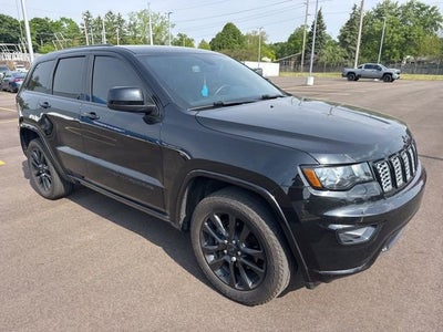 2020 Jeep Grand Cherokee Altitude 4x4