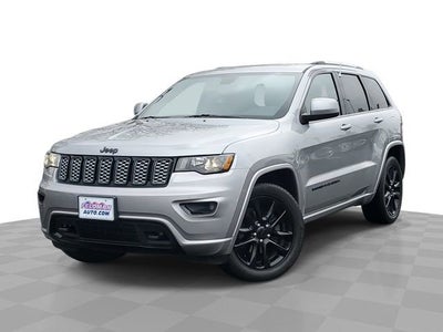 2020 Jeep Grand Cherokee Laredo