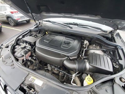 2020 Jeep Grand Cherokee Laredo